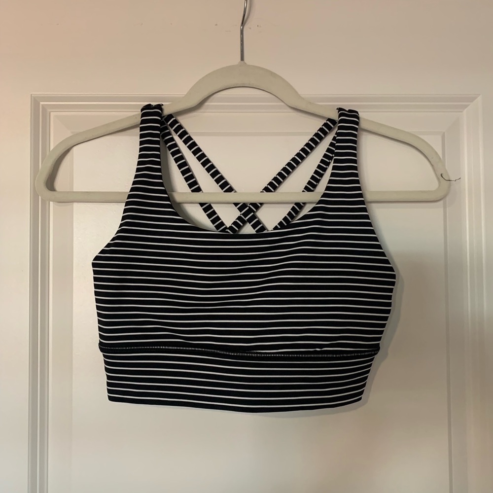 Lululemon Energy Bra